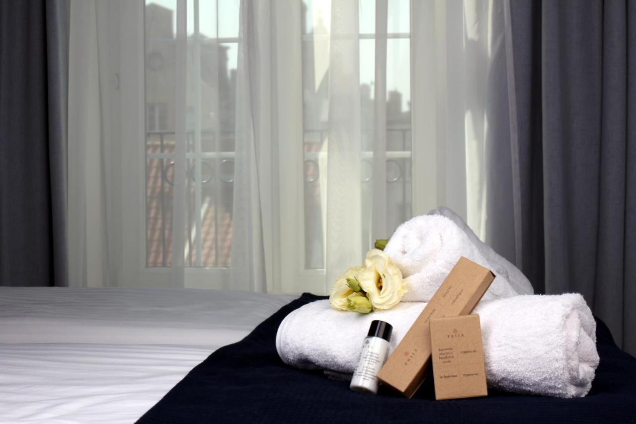 Apartamenty Sowa グダニスク エクステリア 写真